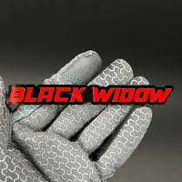 1PC BLACK WIDOW 3D Acrylic Badge - Car Truck Emblem Fender Sticker
