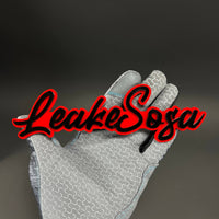 1PC LeakeSuga 3D Acrylic Badge - Car Truck Emblem Fender Tailgate Trunk Sticker