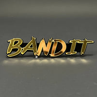 1PC BANDIT 3D Acrylic Badge - Car Truck Emblem Fender Tailgate Trunk Sticker