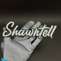 1PC Shawntell 3D Acrylic Badge - Car Truck Emblem Fender Tailgate Trunk Sticker