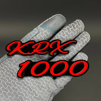1PC KRX 1000 3D Acrylic Badge - Car Truck Emblem Fender Tailgate Trunk Sticker