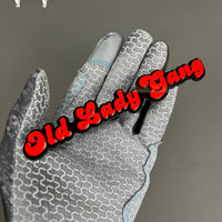 Old Lady Gang 3D Acrylic Badge - Car Truck Emblem Fender Tailgate Trunk Sticker