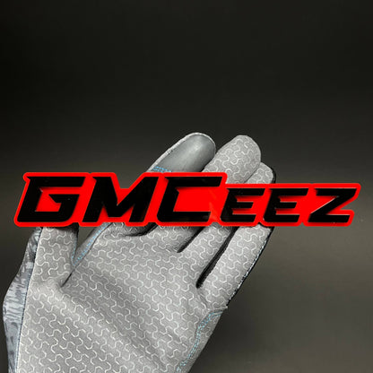 1PC GMCeez 3D Acrylic Badge - Car Truck Emblem Fender Tailgate Trunk Sticker