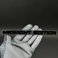 1PC MIDNIGHT EDITION 3D Acrylic Badge - Car Truck Emblem Fender Sticker