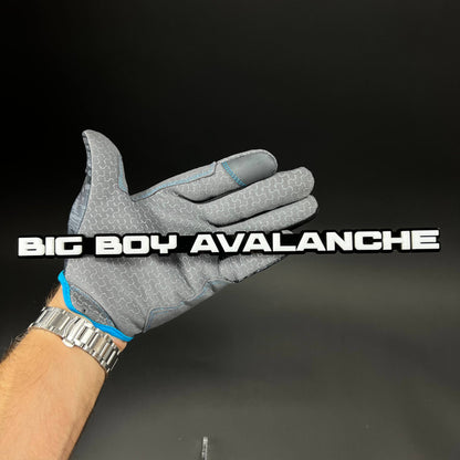 1PC BIG BOY AVALANCHE 3D Acrylic Badge - Car Truck Emblem Fender Sticker