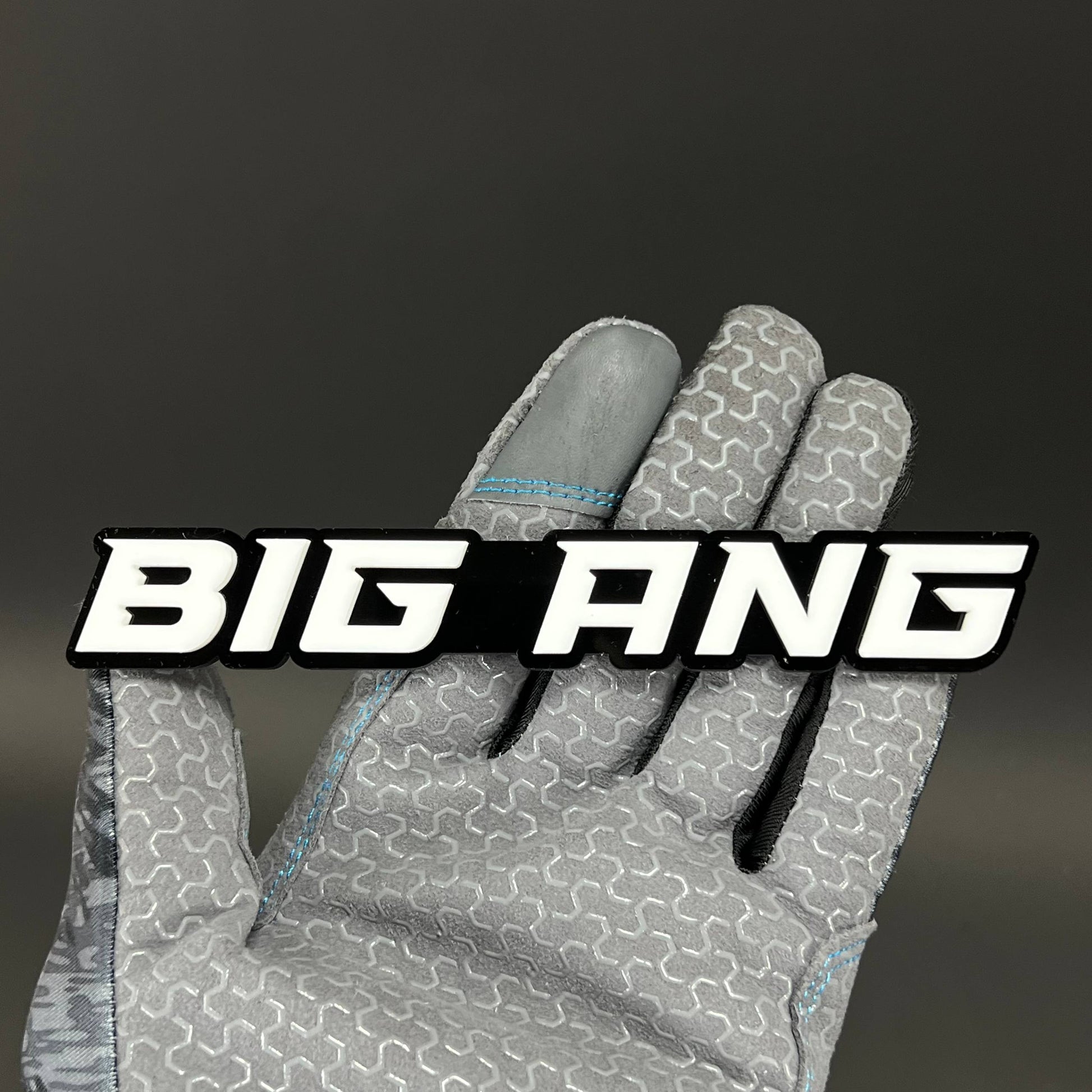 1PC BIG ANG 3D Acrylic Badge - Car Truck Emblem Fender Tailgate Trunk Sticker