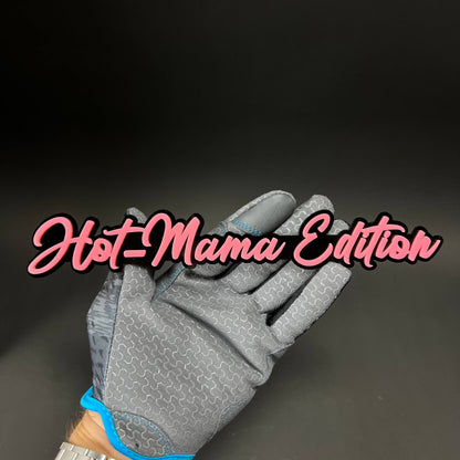1PC Hot-Mama Edition 3D Acrylic Badge - Car Truck Emblem Fender Sticker