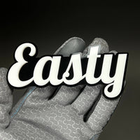 1PC Easty 3D Acrylic Badge - Car Truck Emblem Fender Tailgate Trunk Sticker