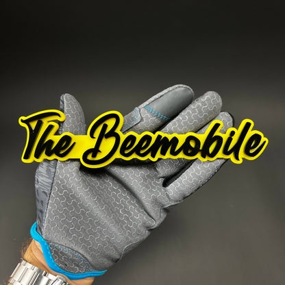 1PC The Beemobile 3D Acrylic Badge - Car Truck Emblem Fender Sticker
