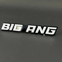 1PC BIG ANG 3D Acrylic Badge - Car Truck Emblem Fender Tailgate Trunk Sticker