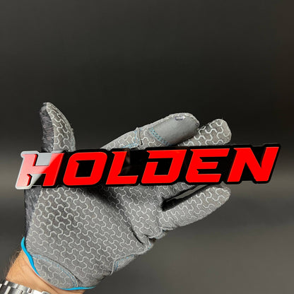 1PC HOLDEN 3D Acrylic Badge - Car Truck Emblem Fender Tailgate Trunk Sticker