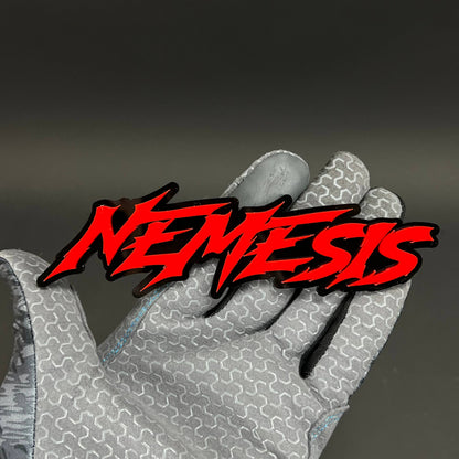1PC NEMESIS 3D Acrylic Badge - Car Truck Emblem Fender Tailgate Trunk Sticker