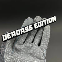 1PC DEADASS EDITION 3D Acrylic Badge - Car Truck Emblem Fender Tailgate Trunk Sticker