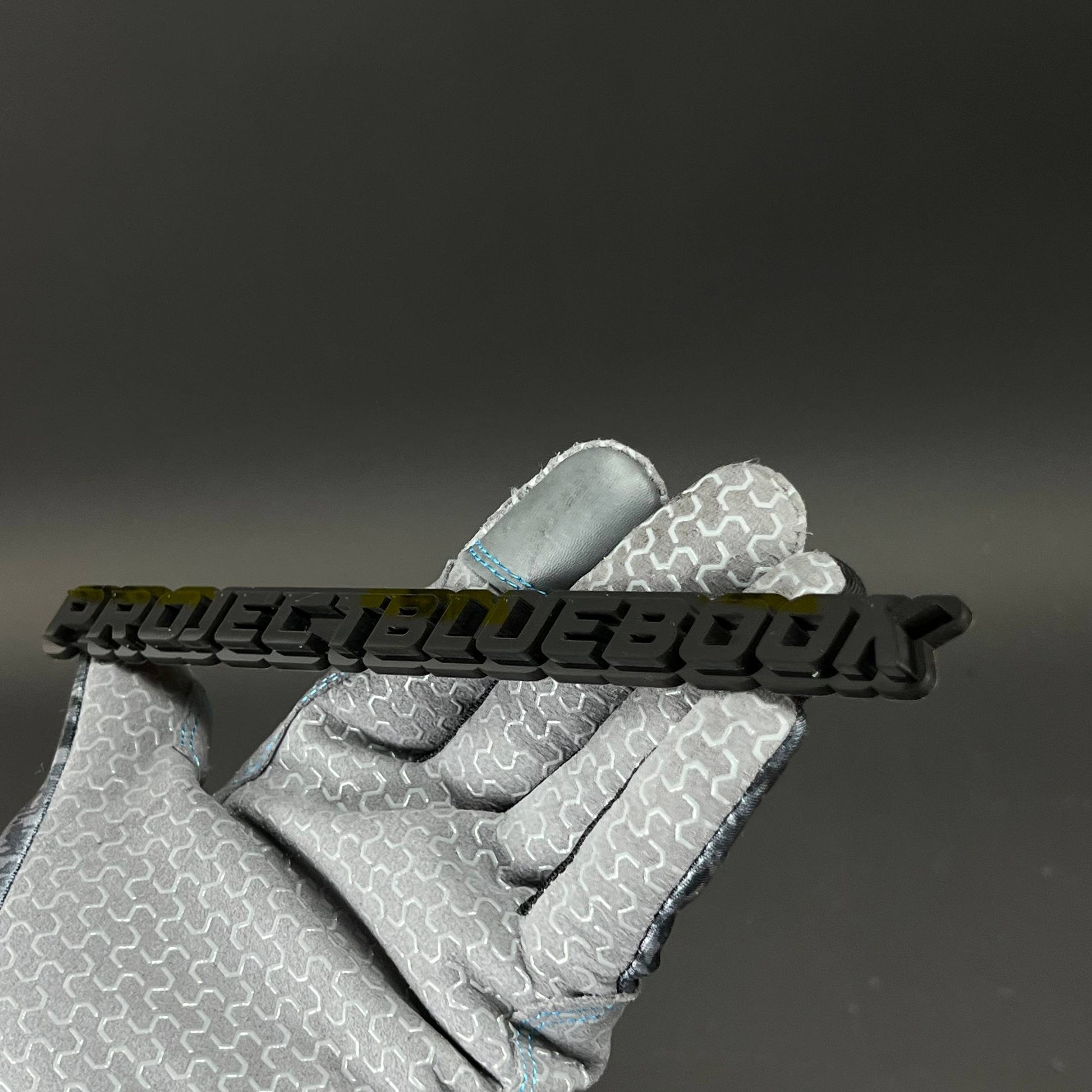 1PC PROJECTBLUEBOOK 3D Acrylic Badge - Car Truck Emblem Fender Sticker