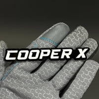 1PC COOPER X 3D Acrylic Badge - Car Truck Emblem Fender Tailgate Trunk Sticker
