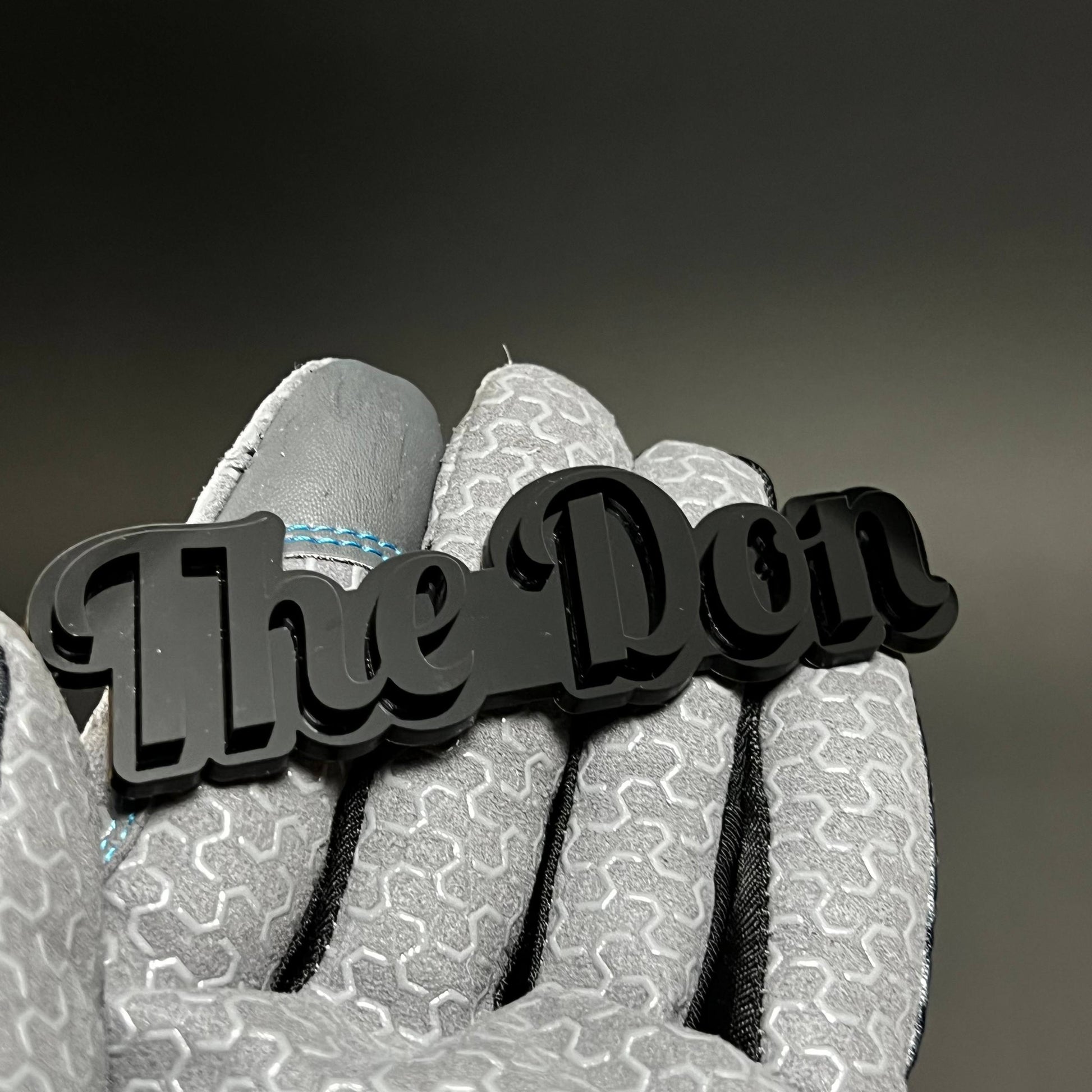 1PC The Don 3D Acrylic Badge - Car Truck Emblem Fender Tailgate Trunk Sticker