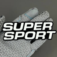 Super Sport 3D Acrylic Badge - Car Truck Emblem Fender Tailgate Trunk Sticker