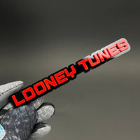 1PC LOONEY TUNES 3D Acrylic Badge - Car Truck Emblem Fender Sticker