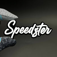 1PC Speedster 3D Acrylic Badge - Car Truck Emblem Fender Tailgate Trunk Sticker