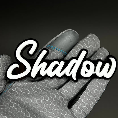 1PC Shadow 3D Acrylic Badge - Car Truck Emblem Fender Tailgate Trunk Sticker