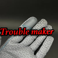 1PC Trouble maker 3D Acrylic Badge - Car Truck Emblem Fender Sticker