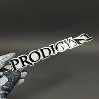 1PC PRODIGY 3D Acrylic Badge - Car Truck Emblem Fender Tailgate Trunk Sticker