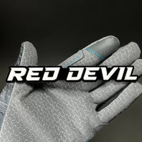 1PC RED DEVIL 3D Acrylic Badge - Car Truck Emblem Fender Tailgate Trunk Sticker