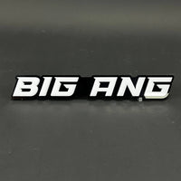 1PC BIG ANG 3D Acrylic Badge - Car Truck Emblem Fender Tailgate Trunk Sticker