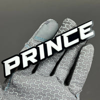 Prince 3D Acrylic Badge - Car Truck Emblem Fender Tailgate Trunk Sticker