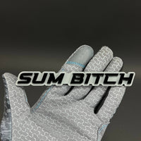 1PC SUM BITCH 3D Acrylic Badge - Car Truck Emblem Fender Tailgate Trunk Sticker