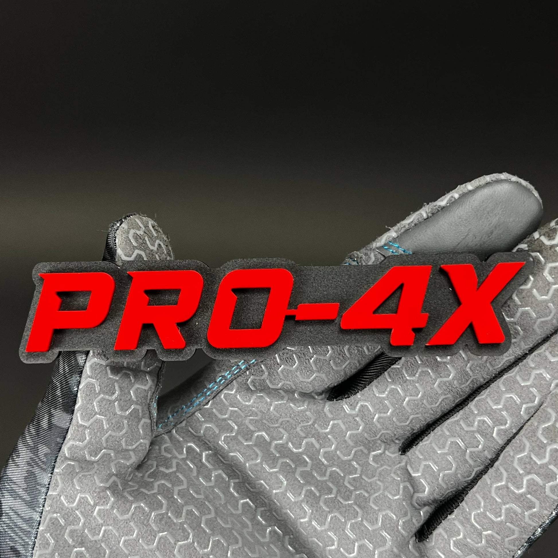 1PC PRO-4X 3D Acrylic Badge - Car Truck Emblem Fender Tailgate Trunk Sticker