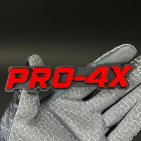 1PC PRO-4X 3D Acrylic Badge - Car Truck Emblem Fender Tailgate Trunk Sticker
