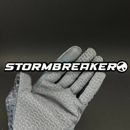 1PC STORMBREAKER 3D Acrylic Badge - Car Truck Emblem Fender Sticker