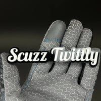 1PC Scuzz Twittly 3D Acrylic Badge - Car Truck Emblem Fender Sticker