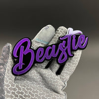 1PC Beastie 3D Acrylic Badge - Car Truck Emblem Fender Tailgate Trunk Sticker