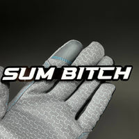 1PC SUM BITCH 3D Acrylic Badge - Car Truck Emblem Fender Tailgate Trunk Sticker