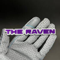 1PC THE RAVEN 3D Acrylic Badge - Car Truck Emblem Fender Tailgate Trunk Sticker