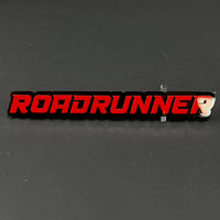 1PC ROADRUNNER 3D Acrylic Badge - Car Truck Emblem Fender Tailgate Trunk Sticker