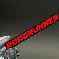 1PC ROADRUNNER 3D Acrylic Badge - Car Truck Emblem Fender Tailgate Trunk Sticker