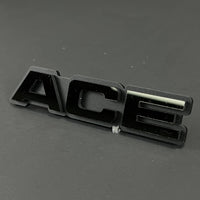 1PC ACE 3D Acrylic Badge - Car Truck Emblem Fender Tailgate Trunk Sticker