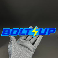 1PC BOLT UP 3D Acrylic Badge - Car Truck Emblem Fender Tailgate Trunk Sticker
