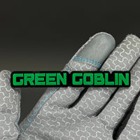 1PC GREEN GOBLIN 3D Acrylic Badge - Car Truck Emblem Fender Sticker