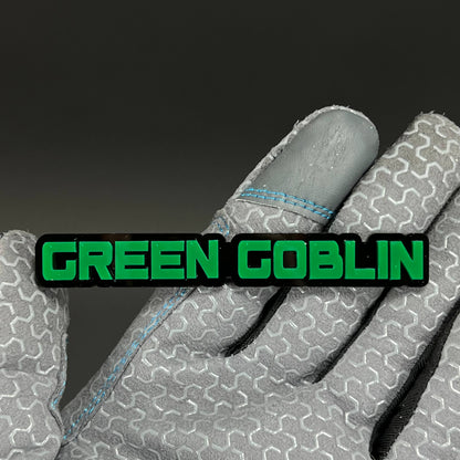 1PC GREEN GOBLIN 3D Acrylic Badge - Car Truck Emblem Fender Sticker
