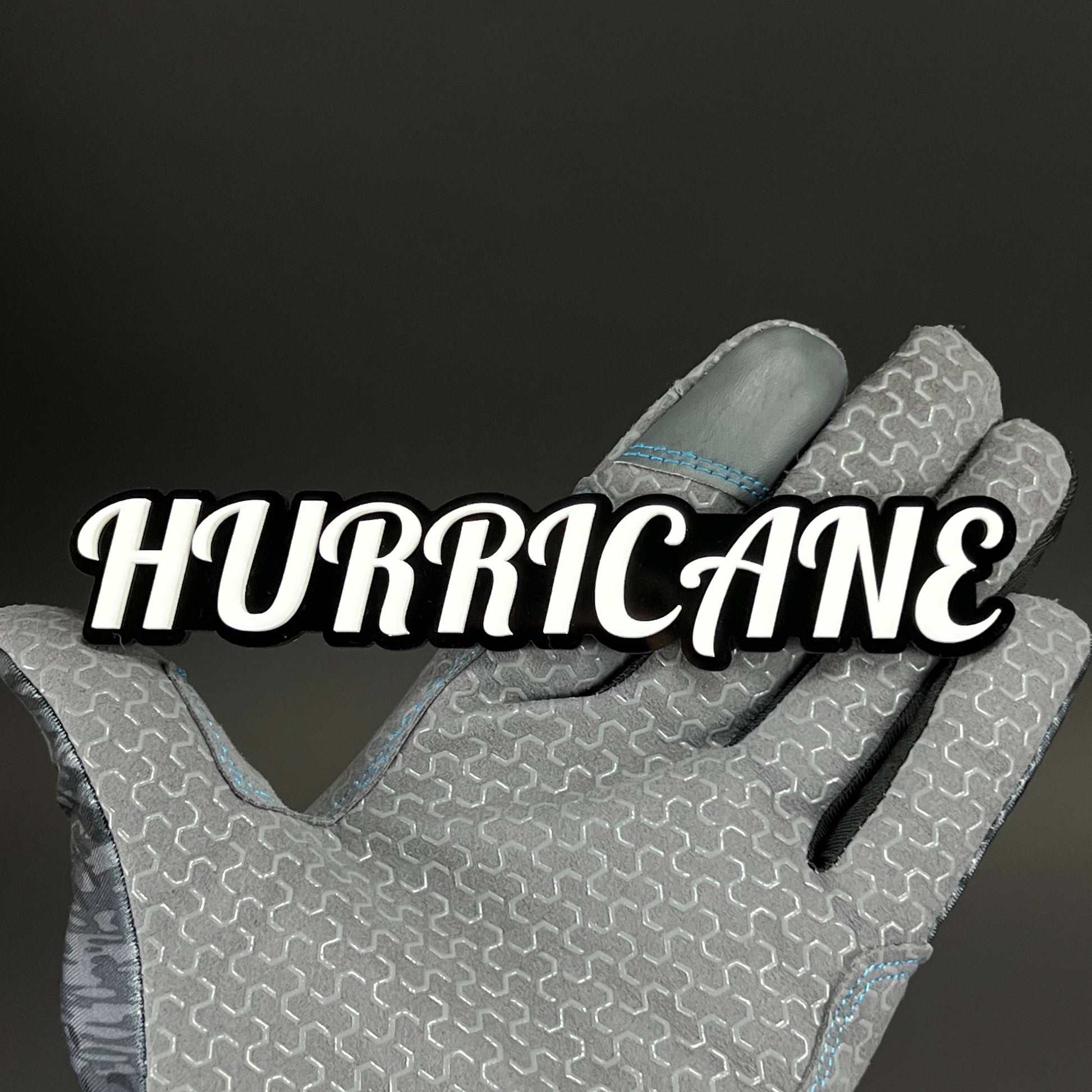 1PC HURRICANE 3D Acrylic Badge - Car Truck Emblem Fender Tailgate Trunk Sticker