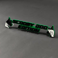1PC SCOOBY DOO EDITION 3D Acrylic Badge - Car Truck Emblem Fender Sticker