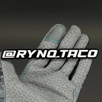 1PC @RYNQ.TACO 3D Acrylic Badge - Car Truck Emblem Fender Tailgate Trunk Sticker