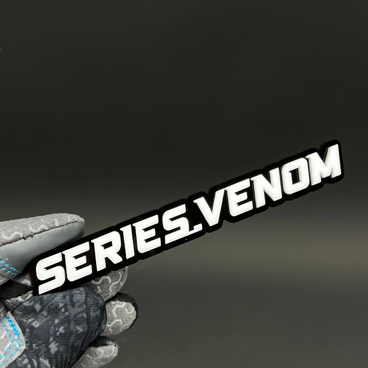 1PC SERIES.VENOM 3D Acrylic Badge - Car Truck Emblem Fender Sticker