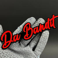 1PC Da Bandit 3D Acrylic Badge - Car Truck Emblem Fender Tailgate Trunk Sticker