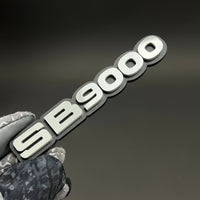 1PC SB9000 3D Acrylic Badge - Car Truck Emblem Fender Tailgate Trunk Sticker