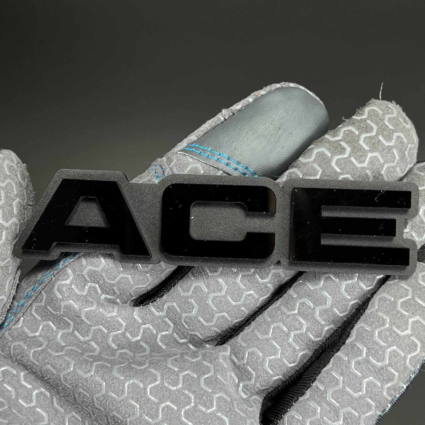 1PC ACE 3D Acrylic Badge - Car Truck Emblem Fender Tailgate Trunk Sticker